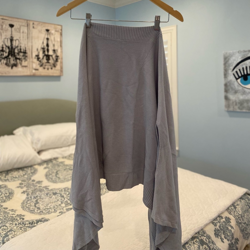Lulu lemon poncho